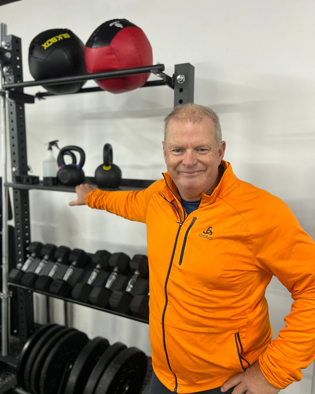 I’m Fitter, More Confident, I No Longer Suffer From Anxiety I’m Fitter, More Confident, I No Longer Suffer From Anxiety