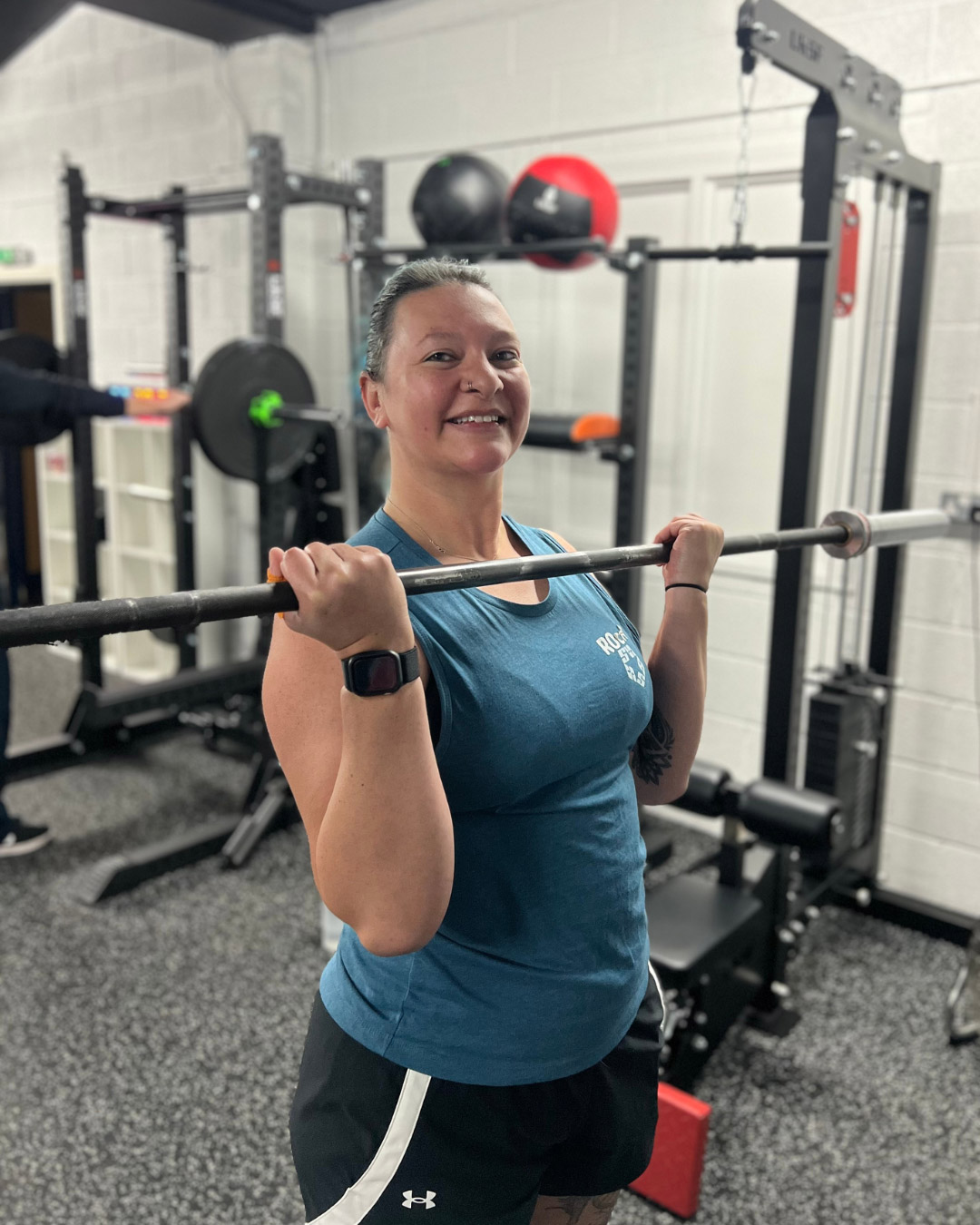 I’m Fitter, More Confident, I No Longer Suffer From Anxiety